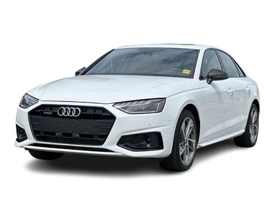 Audi A4  2023 à , Colombie-Britannique