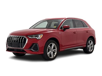 Audi Q3  2019 à , Colombie-Britannique