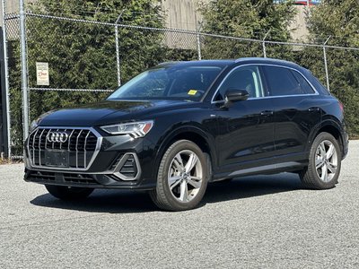 2019 Audi Q3 in Vancouver, British Columbia