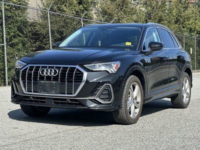 2019 Audi Q3 in Vancouver, British Columbia