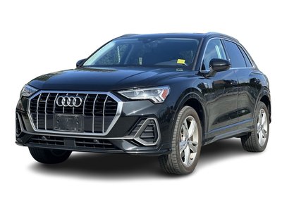 2019 Audi Q3 in Vancouver, British Columbia