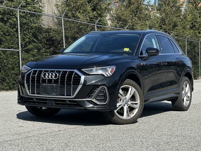 2019 Audi Q3 in Vancouver, British Columbia