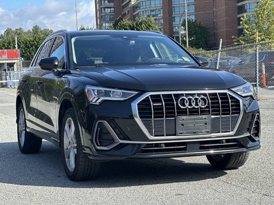 2019 Audi Q3 in Vancouver, British Columbia