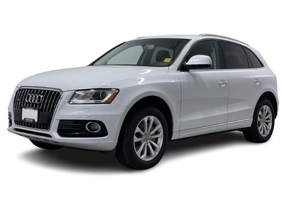 2017 Audi Q5 in Vancouver, British Columbia
