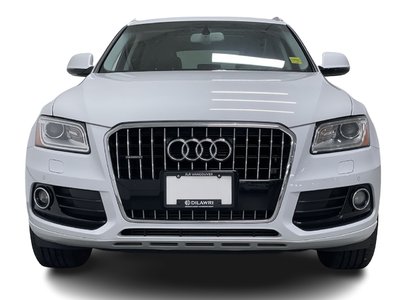 2017  Q5 in Vancouver, British Columbia