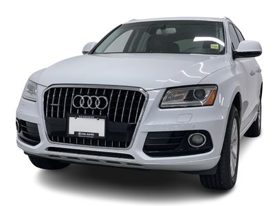 2017 Audi Q5 in Vancouver, British Columbia