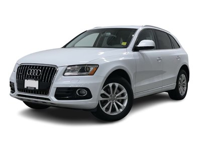 2017  Q5 in Vancouver, British Columbia