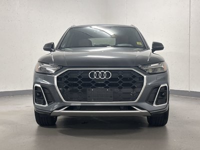 Audi Q5  2022 à , Colombie-Britannique