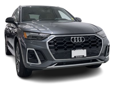 2022  Q5 in Vancouver, British Columbia