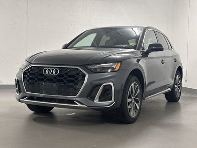 Audi Q5  2022 à , Colombie-Britannique