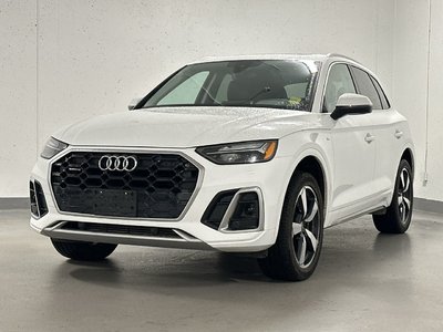 2024 Audi Q5 in Vancouver, British Columbia