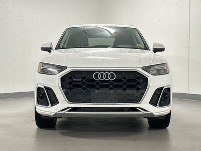 2024 Audi Q5 in Vancouver, British Columbia