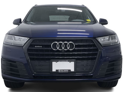 Audi Q7  2019 à , Colombie-Britannique