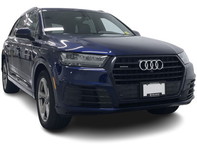 Audi Q7  2019 à , Colombie-Britannique