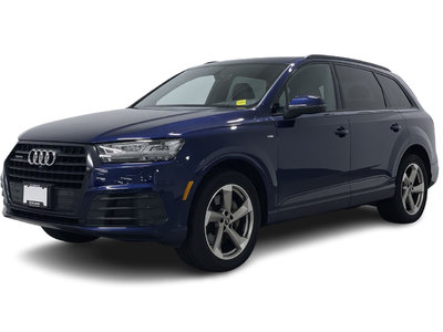 Audi Q7  2019 à , Colombie-Britannique