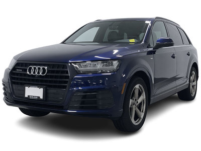 Audi Q7  2019 à , Colombie-Britannique