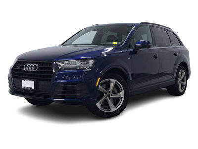 Audi Q7  2019 à , Colombie-Britannique