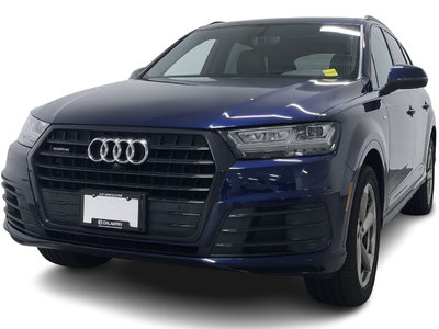 Audi Q7  2019 à , Colombie-Britannique