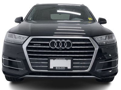 2019  Q7 in Vancouver, British Columbia