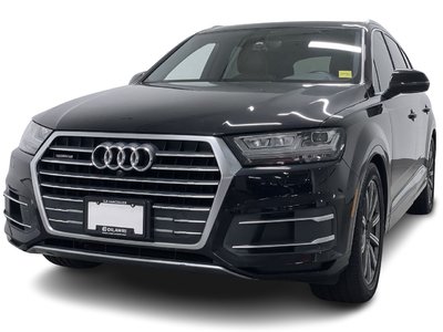Audi Q7  2019 à , Colombie-Britannique