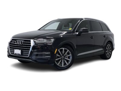 2019  Q7 in Vancouver, British Columbia
