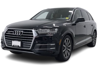 Audi Q7  2019 à , Colombie-Britannique