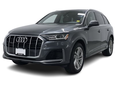 Audi Q7  2021 à , Colombie-Britannique