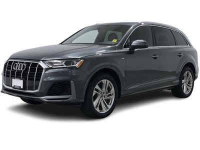 Audi Q7  2021 à , Colombie-Britannique
