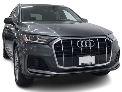 2021  Q7 in Vancouver, British Columbia