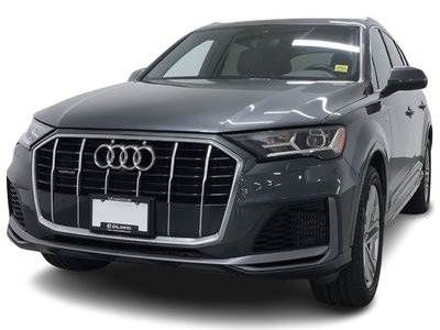 Audi Q7  2021 à , Colombie-Britannique
