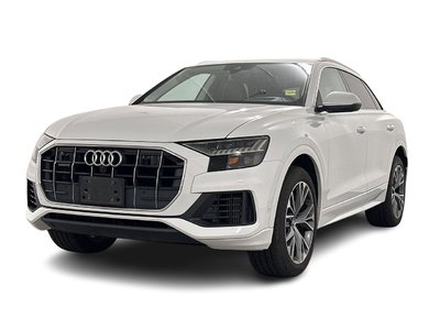 2019 Audi Q8 in Vancouver, British Columbia