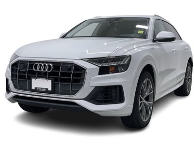 Audi Q8  2019 à , Colombie-Britannique