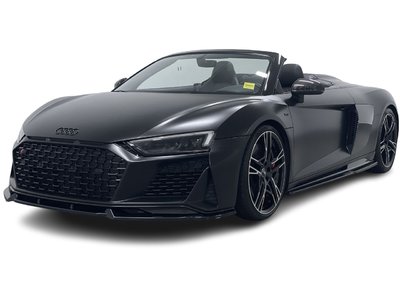 Audi R8 Spyder  2020 à , Colombie-Britannique