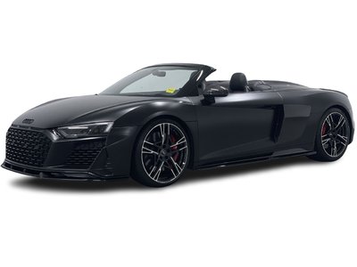 Audi R8 Spyder  2020 à , Colombie-Britannique