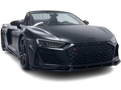 2020  R8 Spyder in North Vancouver, British Columbia
