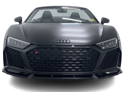 2020  R8 Spyder in North Vancouver, British Columbia