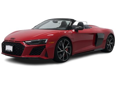 2022 Audi R8 Spyder in Vancouver, British Columbia