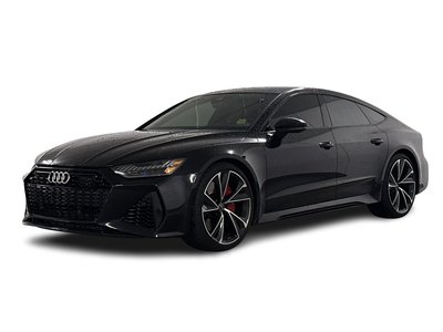 Audi RS 7 Sportback  2021 à , Colombie-Britannique