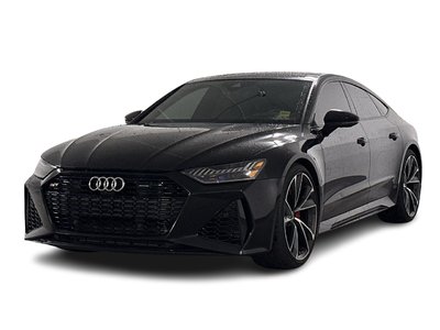 Audi RS 7 Sportback  2021 à , Colombie-Britannique