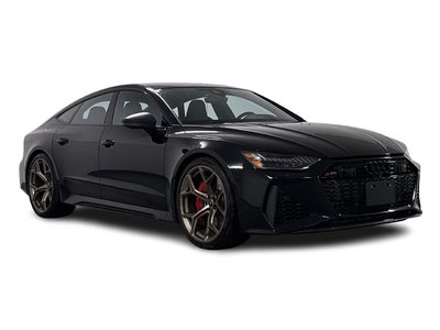 2025 Audi RS 7 in Vancouver, British Columbia