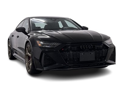 2025 Audi RS 7 in Vancouver, British Columbia