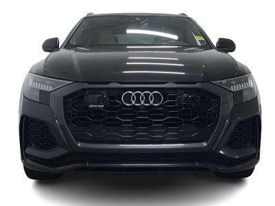 2023 Audi RS Q8 in Vancouver, British Columbia