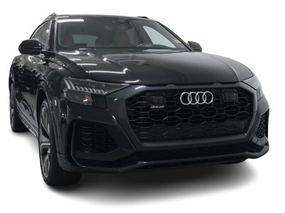 2023 Audi RS Q8 in Vancouver, British Columbia