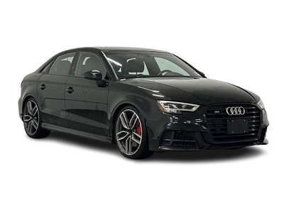 2017  S3 in North Vancouver, British Columbia