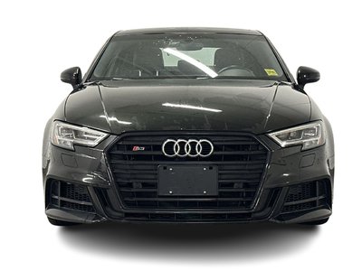 2017 Audi S3 in Vancouver, British Columbia