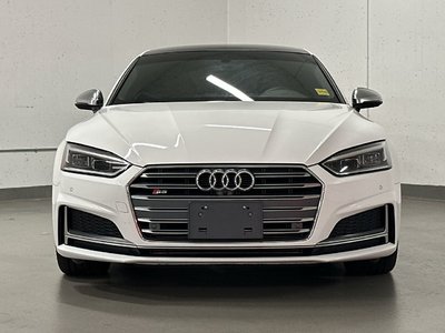 2018 Audi S5 Sportback in Vancouver, British Columbia