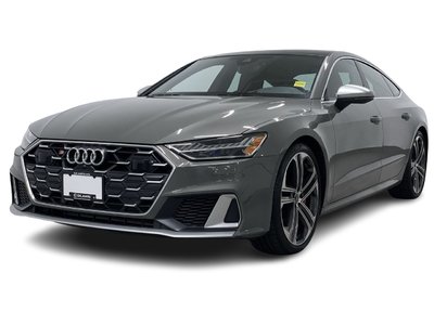 2024 Audi S7 Sportback in Vancouver, British Columbia