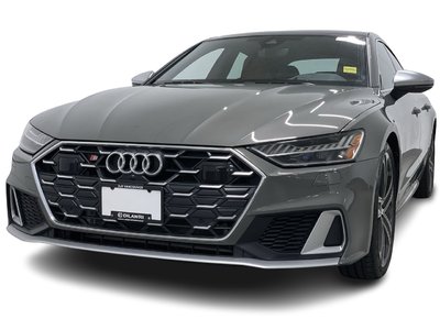 2024 Audi S7 Sportback in Vancouver, British Columbia