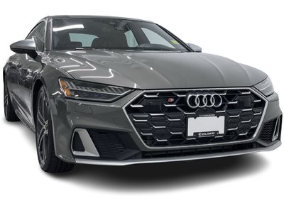 2024  S7 Sportback in Vancouver, British Columbia