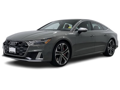 2024 Audi S7 Sportback in Vancouver, British Columbia